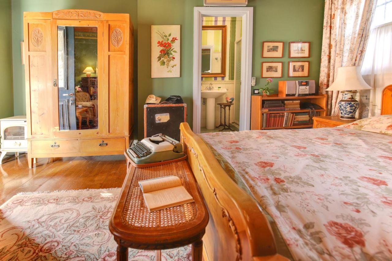 Museum Hotel George Molfetas Argostoli  Buitenkant foto