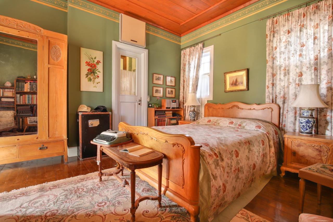 Museum Hotel George Molfetas Argostoli  Buitenkant foto
