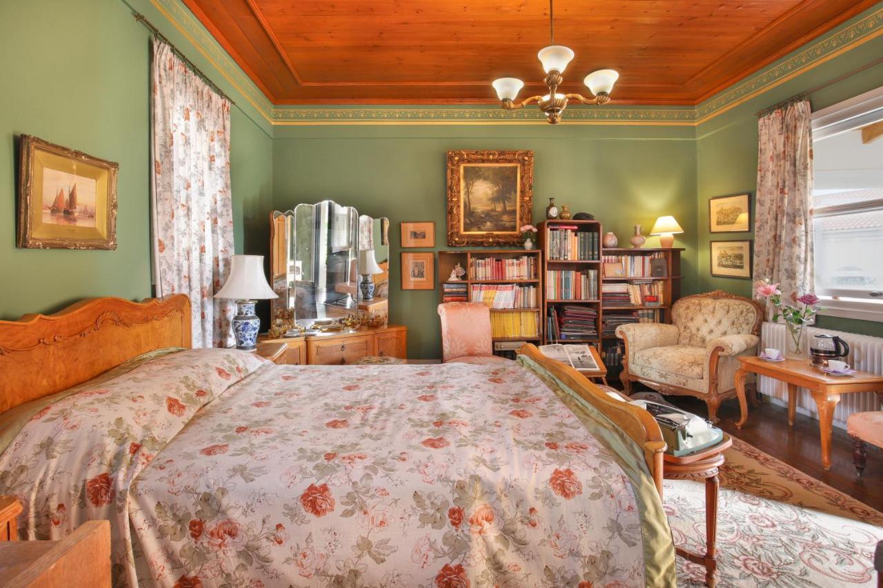 Museum Hotel George Molfetas Argostoli  Buitenkant foto