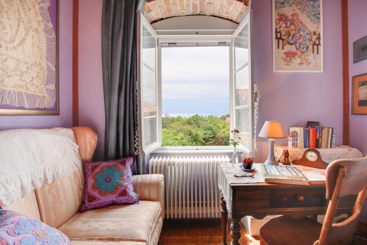 Museum Hotel George Molfetas Argostoli  Buitenkant foto