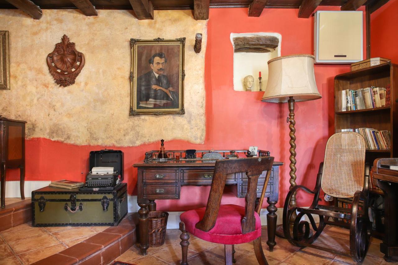 Museum Hotel George Molfetas Argostoli  Buitenkant foto