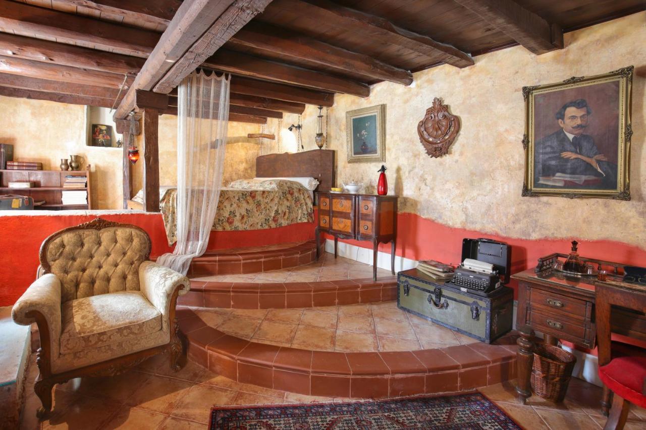 Museum Hotel George Molfetas Argostoli  Buitenkant foto