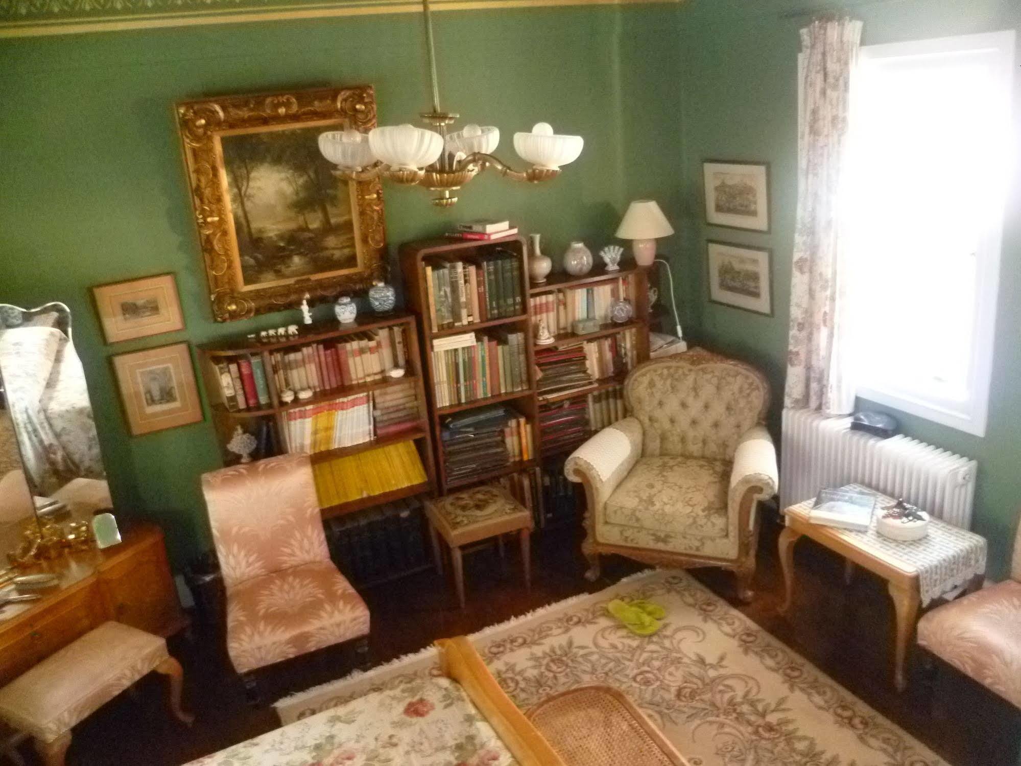 Museum Hotel George Molfetas Argostoli  Buitenkant foto